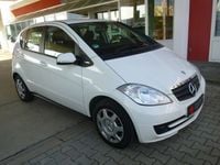 Gebraucht Mercedes A180 116 PS (85 kW) 2010 Weiß Limousine