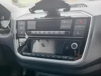 Gebraucht VW up! 75 PS (55 kW) 2018 Schwarz Kleinwagen
