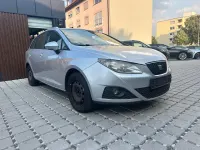 Gebraucht Seat Ibiza ST Style 90 PS (66 kW) 2011 Grau Kombi
