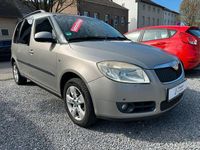 Gebraucht Skoda Roomster Style 80 PS (58 kW) 2006 Grau Van / Kleinbus