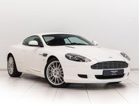 Second-hand Aston Martin DB9 476 CP (350 kW) 2009 Alb Coupe