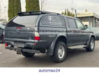 Gebraucht Mitsubishi L200 Intense 116 PS (85 kW) 2005 Grau Pickup