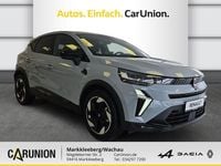 Nouvelle Renault Captur 114 ch (83 kW) 2026 Gris SUV
