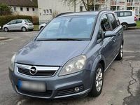 Gebraucht Opel Zafira 150 PS (110 kW) 2006 Grau Van / Kleinbus