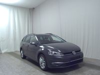 gebraucht VW Golf VII Var. 2.0 TDI Comf. Navi PDC Shz AHK ACC