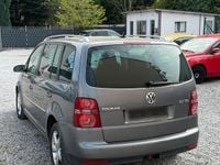 Używany VW Touran 170 KM (125 kW) 2007 Szary Minivan