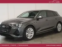 Usata Audi e-tron Sport 369 kW (503 CV) 2022 Grigio SUV