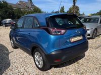 Gebraucht Opel Crossland X 82 PS (60 kW) 2018 Arktisblau/true blue SUV