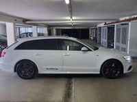 Gebraucht Audi A6 Sport 272 PS (200 kW) 2016 Weiß Kombi