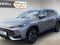 Neu MG HS Luxury 272 PS (200 kW) 2025 Silber SUV