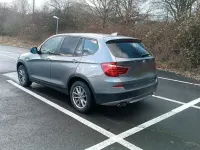 Second-hand BMW X3 258 CP (189 kW) 2011 Gri SUV