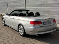 Używany BMW 320 Cabriolet Performance 170 KM (125 kW) 2009 Srebrny Kabriolet