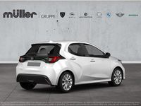 Neu Mazda 2 116 PS (85 kW) 2026 Weiß Kleinwagen