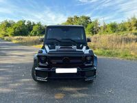 gebraucht Mercedes G63 AMG G 63 AMGBrabus / B700 / 700ps / W463 / Unfallfrei