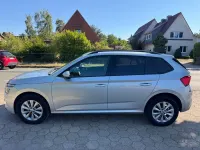 Gebraucht Skoda Kamiq 116 PS (85 kW) 2020 Silber SUV