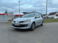 Gebraucht Renault Clio III 112 PS (82 kW) 2006 Grau Limousine