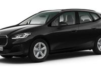 Gebraucht BMW 220 Active Tourer Luxury Line 170 PS (125 kW) 2025 Schwarz Van / Kleinbus