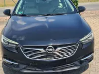Gebraucht Opel Insignia 209 PS (153 kW) 2018 Schwarz Limousine
