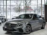 Gebraucht Mercedes C300 AMG line 259 PS (190 kW) 2019 Grau Coupé