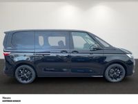 Neu VW Multivan 150 PS (110 kW) 2026 Schwarz Van