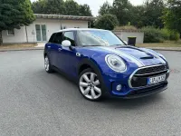 Gebraucht Mini Cooper SD Clubman 190 PS (139 kW) 2019 Blau Kombi
