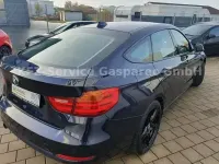 Gebraucht BMW 320 Gran Turismo 184 PS (135 kW) 2014 Blau Coupé