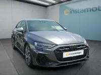 Gebraucht Audi S3 Sportback 333 PS (244 kW) 2025 Grau Kleinwagen