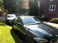 Gebraucht BMW 528 245 PS (180 kW) 2013 Schwarz Limousine