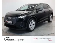 Gebraucht Audi Q4 e-tron Ambiente 210 kW (286 PS) 2025 Mythosschwarz metallic SUV