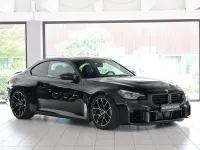 Gebraucht BMW M2 Performance 480 PS (353 kW) 2024 Schwarz(metallic) Coupé