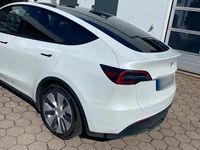Gebraucht Tesla Model Y 219 kW (299 PS) 2024 Weiß SUV