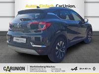 Gebraucht Renault Captur Techno 140 PS (102 kW) 2022 Grau SUV