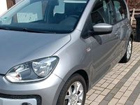 gebraucht VW up! will weiterziehen!