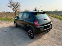 Gebraucht Renault Twingo 71 PS (52 kW) 2014 Schwarz Kleinwagen