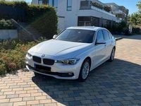 Gebraucht BMW 330e iPerformance 184 PS (135 kW) 2018 Weiß Limousine
