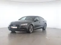 Gebraucht Audi A5 Sportback S-Line 231 PS (169 kW) 2019 Manhattangrau Kleinwagen