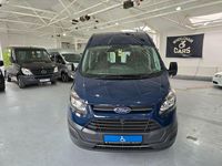 Gebraucht Ford Transit Custom 105 PS (77 kW) 2016 Blau Van / Kleinbus