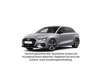 Gebraucht Audi A3 Advanced Plus 150 PS (110 kW) 2023 Silber Limousine