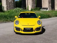Gebraucht Porsche 911 476 PS (350 kW) 2015 Gelb