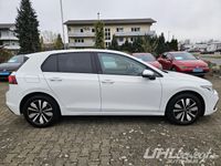 Gebraucht VW Golf VIII Move 131 PS (96 kW) 2023 Silber Kleinwagen