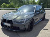 Gebraucht BMW M3 Competition Edition 530 PS (389 kW) 2025 Grau Kombi
