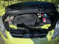 Gebraucht Ford C-MAX Titanium 150 PS (110 kW) 2010 Gelb Van / Kleinbus