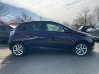 Gebraucht Renault Zoe Life 80 kW (109 PS) 2018 Violett Kleinwagen