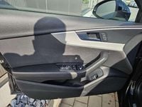 Gebraucht Audi A4 Sport 150 PS (110 kW) 2016 Mythosschwarz metallic Kombi