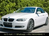 Gebraucht BMW 320 Sport Line 170 PS (125 kW) 2008 Weiß Coupé