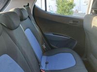 Gebraucht Hyundai i10 Classic 67 PS (49 kW) 2014 Grau Kleinwagen