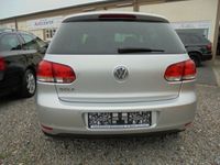 gebraucht VW Golf VI 1.4 Comfortline Climatronic SHZ