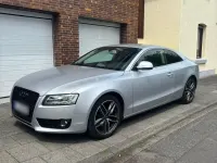 Gebraucht Audi A5 190 PS (139 kW) 2007 Grau Coupé