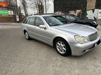 gebraucht Mercedes C200 T Kompressor Elegance