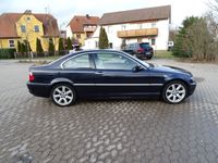 gebraucht BMW 318 Ci E46 Coupe Edition Exclusive Xenon